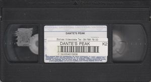 Dante's Peak