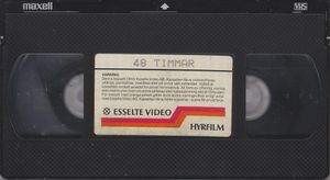 48 Timmar