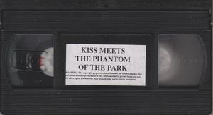 Kiss Meets The Phantom Of The Park