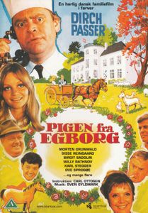 Pigen Fra Egborg