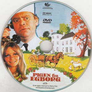 Pigen Fra Egborg