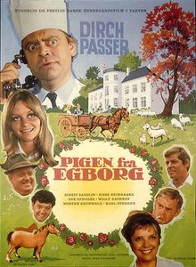 Pigen Fra Egborg