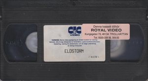 Eldstorm