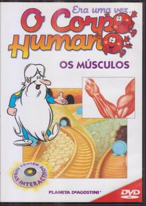 Era Uma Vez a Vida: N.º 1 - Os Músculos