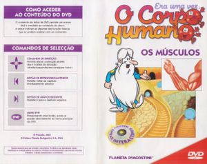 Era Uma Vez a Vida: N.º 1 - Os Músculos