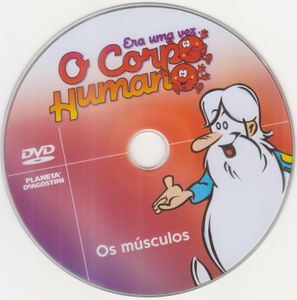 Era Uma Vez a Vida: N.º 1 - Os Músculos