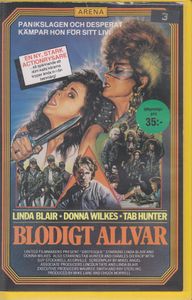 Blodigt Allvar
