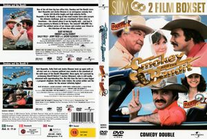 Smokey And The Bandit Part 1 & Part 2