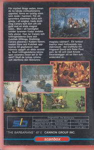 The Barbarians
