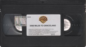 3000 Miles To Graceland