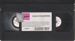 Romeo Is Bleeding