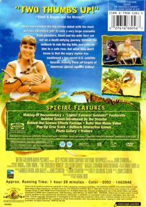 The Crocodile Hunter: Collision Course