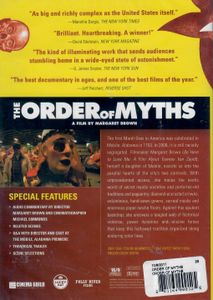 The Order of Myths