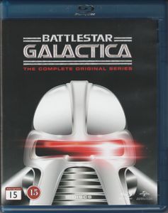 Battlestar Galactica: The Complete Original Series