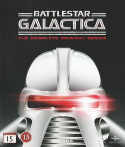 Battlestar Galactica: The Complete Original Series