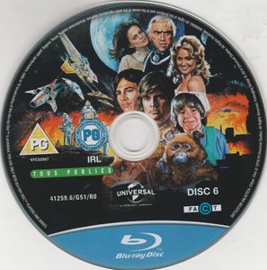 Battlestar Galactica: The Complete Original Series