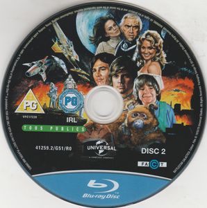 Battlestar Galactica: The Complete Original Series