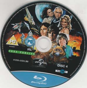 Battlestar Galactica: The Complete Original Series
