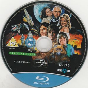 Battlestar Galactica: The Complete Original Series