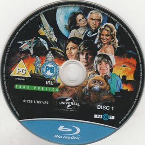 Battlestar Galactica: The Complete Original Series
