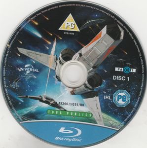 Battlestar Galactica: The Complete Original Series