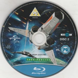 Battlestar Galactica: The Complete Original Series