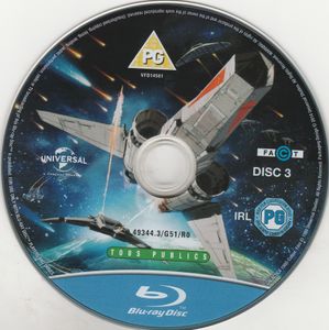 Battlestar Galactica: The Complete Original Series