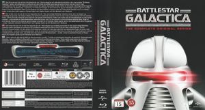 Battlestar Galactica: The Complete Original Series