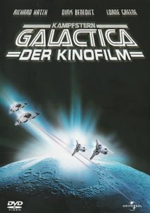 Kampfstern Galactica: Der Kinofilm