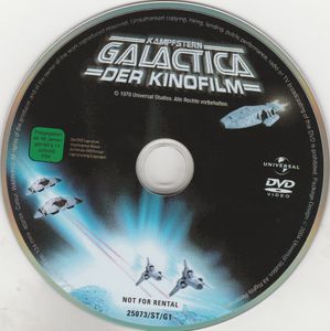 Kampfstern Galactica: Der Kinofilm