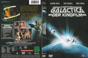 Kampfstern Galactica: Der Kinofilm