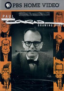 Paul Conrad: Drawing Fire