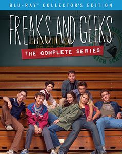 Freaks And Geeks: The Complete Series (Blu-ray Collector's Edition)