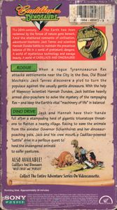 Cadillacs and Dinosaurs: Rogue & Dino Drive