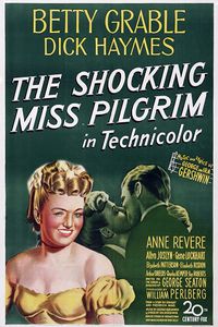 The Shocking Miss Pilgrim 