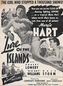Lure of the Islands