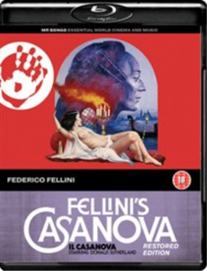 Fellini's Casanova (Restored Edition)