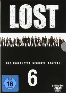 Lost - Die Komplette Sechste Staffel