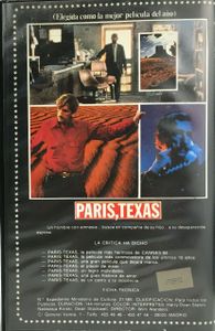Paris, Texas