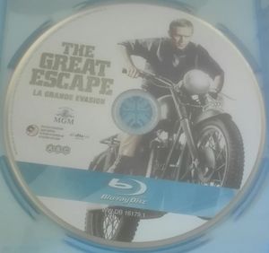 The Great Escape