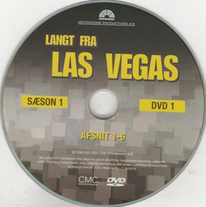 Langt Fra Las Vegas: Den Komplette Samling