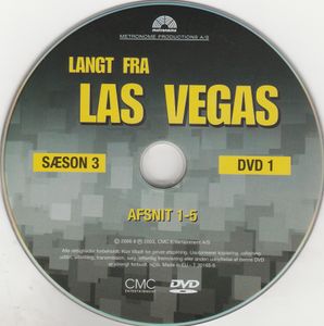 Langt Fra Las Vegas: Den Komplette Samling