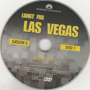 Langt Fra Las Vegas: Den Komplette Samling