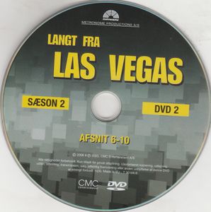 Langt Fra Las Vegas: Den Komplette Samling