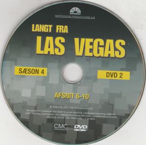 Langt Fra Las Vegas: Den Komplette Samling