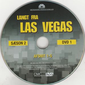 Langt Fra Las Vegas: Den Komplette Samling