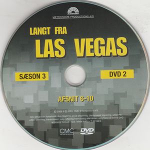 Langt Fra Las Vegas: Den Komplette Samling