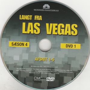 Langt Fra Las Vegas: Den Komplette Samling