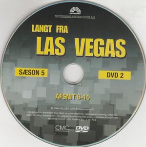 Langt Fra Las Vegas: Den Komplette Samling