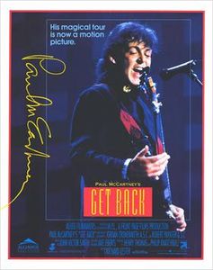 Get Back - Paul McCartney